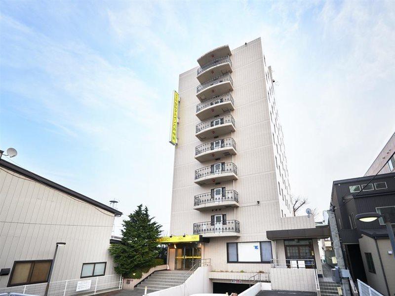 Hotel Select Inn Hachinohe Chuo Exterior photo