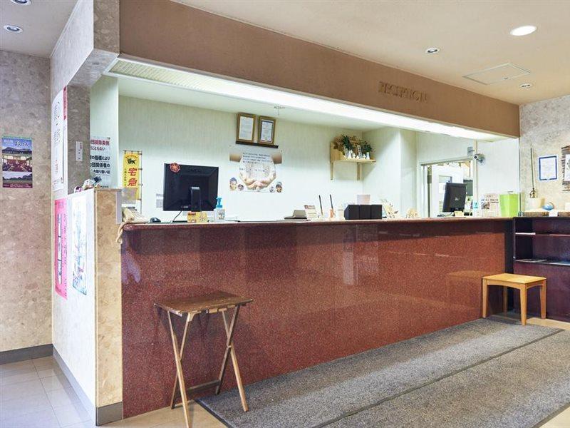 Hotel Select Inn Hachinohe Chuo Exterior photo