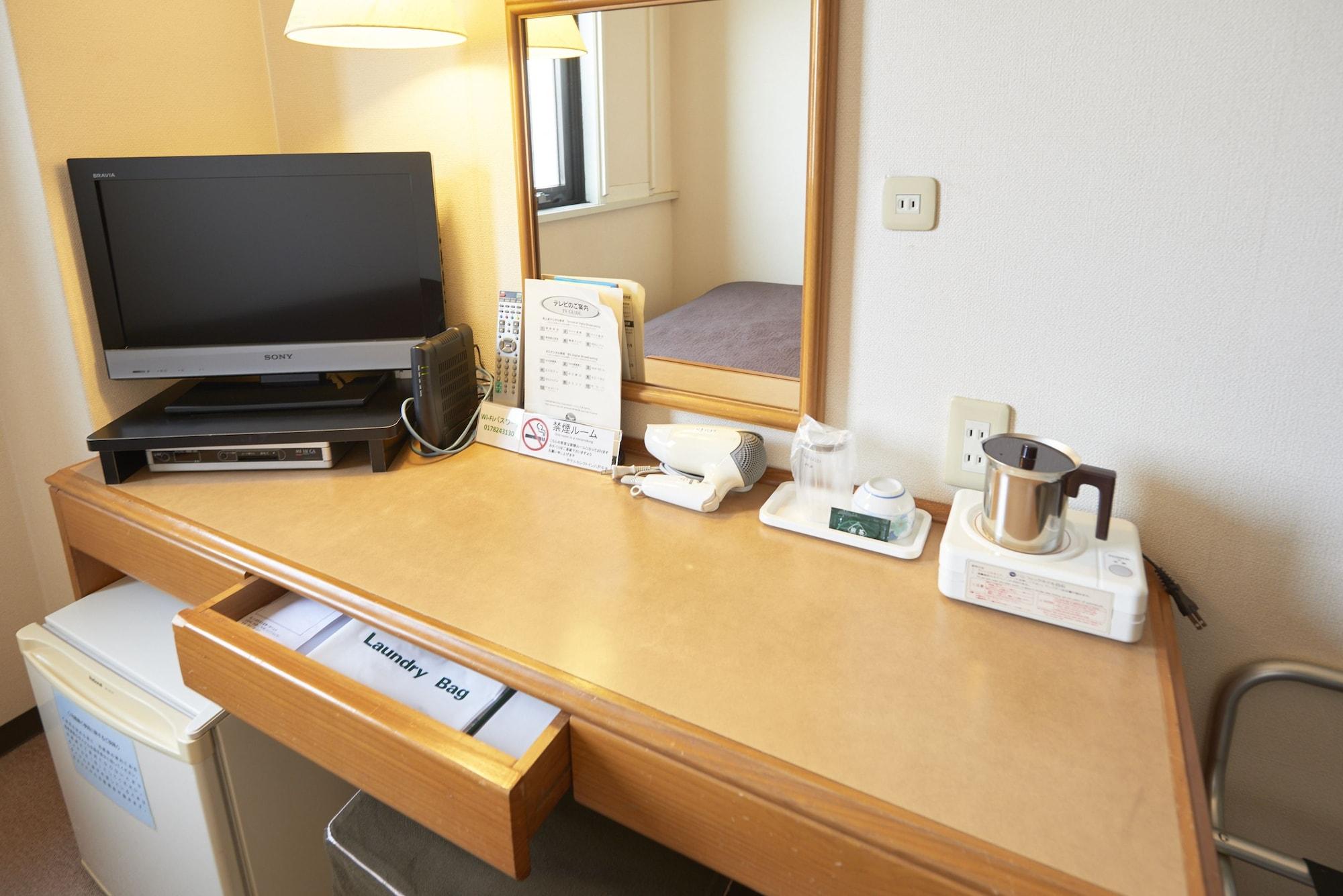 Hotel Select Inn Hachinohe Chuo Exterior photo