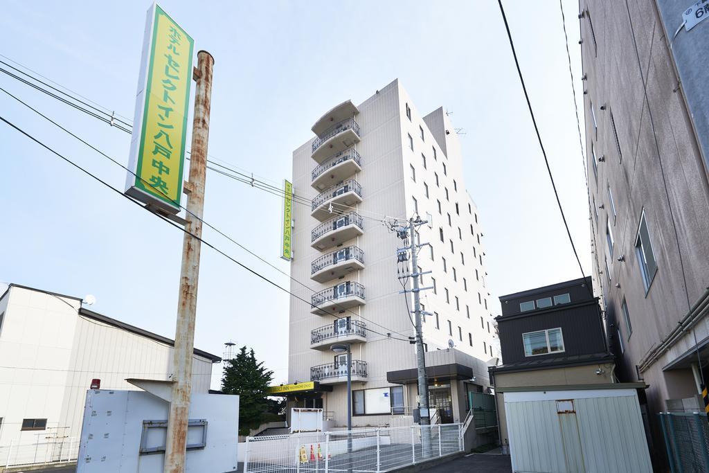 Hotel Select Inn Hachinohe Chuo Exterior photo