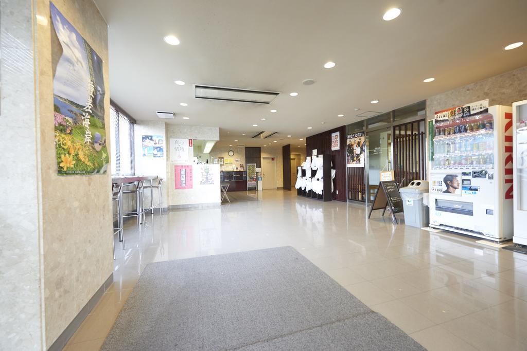 Hotel Select Inn Hachinohe Chuo Exterior photo